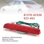 Led Third Brake Light Stop Lamp 81570-AC030 923-402 For Toyota Avalon 2005-2012. Fixed Price $22.99.