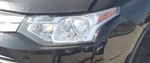 2014 2015 Mitsubishi Outlander Driver Lh Door Mirror Oem. Fixed Price $188.68.