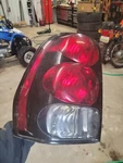 02 03 04 05 06 07 08 09 Chevy Trailblazer Left Tail Light Assembly 15131578. Fixed Price $24.99.