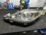 Driver Left Headlight Halogen With Black Trim Fits 08-10 Mazda 5 2069762. Fixed Price $134.80.
