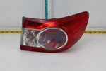 2011-2013 Toyota Corolla Rear Right Passenger Side Tail Light Assembly. Fixed Price $62.99.