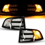 Tail Lights Lamps Replacement Left+ Right Frames / Covers For Acura 2004-2008. Fixed Price $114.00.