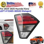For 2024-25 Hyundai Kona Led Tail Light W/halogen Turn Signal 92405-BE020 Driver. Fixed Price $208.00.