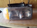 Passenger Right Headlight Fits 96-97 Bravada 202106. Fixed Price $44.99.