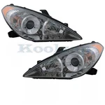For 04 05 06 Solara Front Headlamp W/bulb 2PC Set Pair. Fixed Price $403.95.