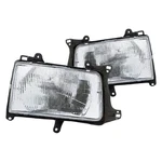 Headlight Set For Toyota T100 93-98 Lh Right Front Factory Halogen 114-58336L. Fixed Price $235.52.