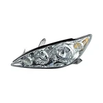 Headlight For Toyota Camry 05-06 Lh Front Usa Built Factory Halogen 114-59520BL. Fixed Price $88.02.