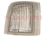 Eagle Eyes GM130-0000L Front Left Side Marker Light Assembly. Fixed Price $17.99.