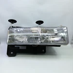 Head Lamp For 1992-1999 Chevy Tahoe Right Passenger Side Rh Eagle Eyes New. Fixed Price $29.73.