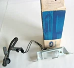 New Nos Ford 1974 Falcon Fairlane License Plate Lamp D4AZ - 13550. Fixed Price $79.99.