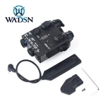 Wadsn DBAL-A2 Metal Blue Ir Aiming Laser Hunting Strobe Light WD06015 Black. Fixed Price $169.99.