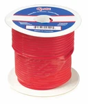 Grote 87-6000 Primary Wire, 12 Gauge, Red, 100 Ft Spool. Fixed Price $42.96.