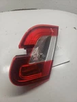 Passenger Right Rh Tail Light Lid Mounted Red 2010-2012 Taurus Oem. Fixed Price $37.00.