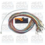 25030 Meat & Doria Repair Kit, Wiring Harness For Seat, Skoda, Vw. Fixed Price $54.25.