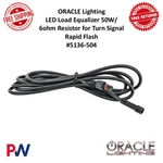Oracle Lighting 4 Pin 6' Extension Cable For Colorshift Illuminated Wheel Rings. Fixed Price $30.25.