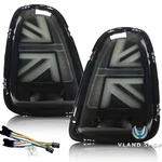 Smoked Led Tail Lights For Mini Cooper R56 R57 R58 R59 W/animation & Sequential. Fixed Price $161.99.