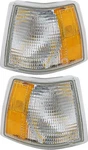 For 1993-1997 Volvo 850 Corner Light Set Driver And Passenger Side. Fixed Price $58.40.