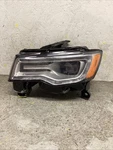 2017-2021 Jeep Grand Cherokee Left Lh Driver Side Headlight Oem Chrome Hid. Fixed Price $499.00.