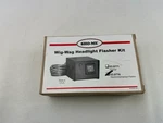 Sho-me Model 03-0774 Wig-wag Electromechanical Flasher Kit Headlights. Fixed Price $45.00.