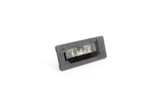 Genuine Volkswagen License Lamp 3AF-943-021-A. Fixed Price $51.27.