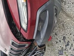 2014 Jeep Cherokee Oem Left Fog Light Assembly - Used, Scratch In Lens. Fixed Price $225.62.