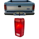 83-90 Ford Ranger Taillight Brake Lamp Replacement Passenger Side. Fixed Price $24.95.