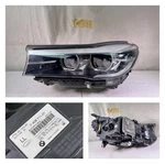 2016-17-18-2019 Bmw Series G11 G12 Led Headlight Non-adaptive Left Non-afs Oem. Fixed Price $1119.44.