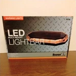 Buyers Products Lightbar Mini Led 10-30 Vdc Amber-p 8891060. Fixed Price $184.95.