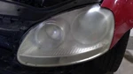 2008 Volkswagen Jetta Lh Driver Headlight Halogen Cloudy Used 114-59530L. Fixed Price $95.39.