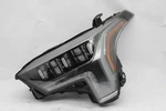 Driver Headlight Led Headlamps Automatic Leveling Fits 22-25 Tundra 2482251. Fixed Price $1315.00.