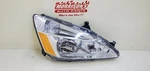 Passenger Right Headlight Fits 03-07 Accord 1802704. Fixed Price $213.99.