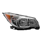 Refurbished Passenger Side Headlight Assembly Fits 2014-2016 Subaru Forester Oe. Fixed Price $337.96.