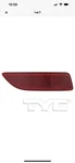 Tyc 17-5295-00-9 Reflector Assembly, Rear, Rh, Red Lens, Capa Certified. Fixed Price $12.95.
