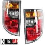 2PC Tail Light Set For 2006-2008 Honda Ridgeline Rear Left And Right Lamps. Fixed Price $80.99.