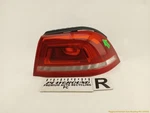 Volkswagen Vw Eos Passenger Right Tail Lamp Light Quarter Panel Mounted 12-16. Fixed Price $97.39.