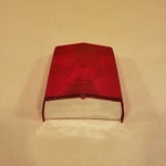 Lucas 54570581 L629 Morris Oxford 1959-60 Rear Tail Light Lens Center Red Nos. Fixed Price $22.49.