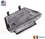 New Genuine Jaguar Xj X350 Rear Right Number Plate Light C2C25572. Fixed Price $61.36.