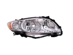 For Corolla Japan Built 2009 2010 2011 Head Light Lamp 8113012C20 Right. Fixed Price $135.38.