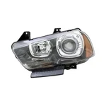 Headlight For Dodge Charger 2011-2014 Left Front Factory Hid/xenon 114-01376L. Fixed Price $822.71.
