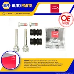 Brake Caliper Fitting Kit Fits Honda Civic 1.4 1.8 2.0 2.2D 05 To 12 Apec New. Fixed Price $22.39.