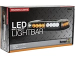 Buyers Inch Rectangular Multi-mount Led Mini Light Bar Amber/clear 8891142. Fixed Price $89.95.