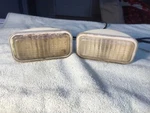 Ford 77FG-15500-CA Back Up Lights Pair Used. Fixed Price $45.00.