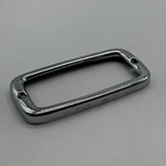 Porsche 356 Reverse Light Chrome Bezel Back Up Lamp Surround Hella 62548. Fixed Price $25.00.