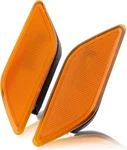 Lh And Rh Side Marker Light 2128200121 For Mercedes Benz E350 E550 E63 Amg 2010-. Fixed Price $21.27.