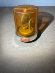 Dietz 245 Amber Rotating Beacon Safety Light 12V. Fixed Price $119.89.