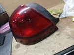 Tail Light Lid Mounted Clear Fits 06-11 Grand Marquis 584916. Fixed Price $83.19.