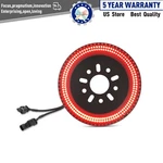 200LED Spare Tire Brake Light 3RD Rear Wheel Lamp For Jeep Wrangler Jlu 18-23. Fixed Price $37.99.