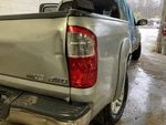 Passenger Right Tail Light With Crew Cab Door Fits 04 Tundra 5302779. Fixed Price $105.00.