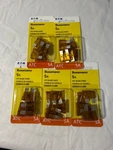 Lot Of Packs Bussmann ATC-5-RP Amp Blade Fuses. Fixed Price $17.00.