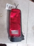 Driver Left Tail Light Without Chrome Moulding Fits 87-90 Caravan 1018483. Fixed Price $54.99.